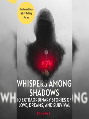 cover image of Whispers Among Shadows
